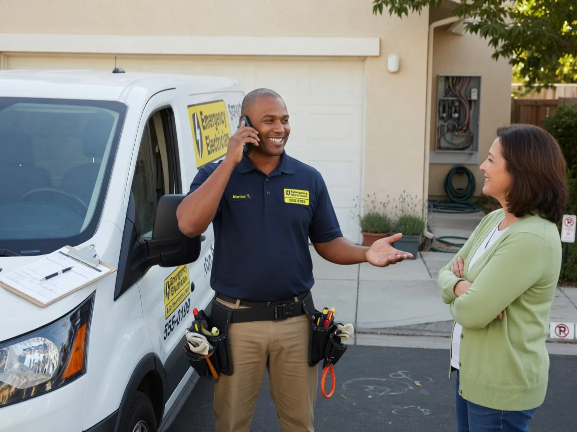 Emergency Electrician Blossvale, NY FAQs